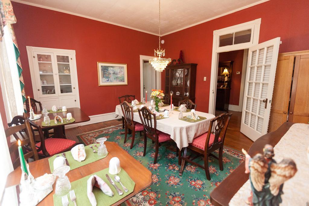 סיינט אגוסטין Alexander Homestead Bed And Breakfast מראה חיצוני תמונה
