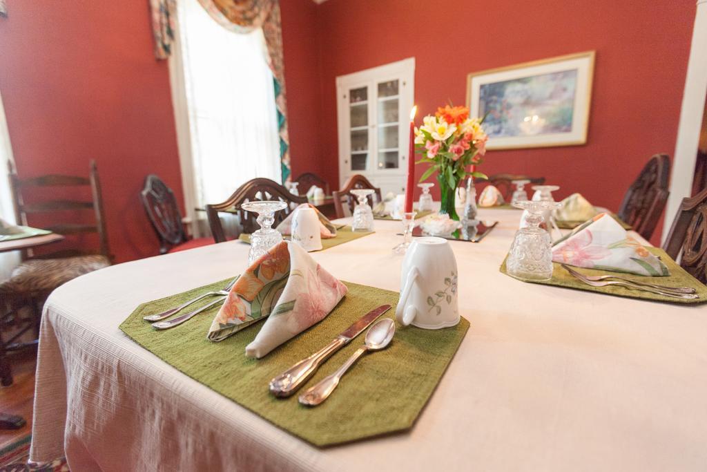 סיינט אגוסטין Alexander Homestead Bed And Breakfast מראה חיצוני תמונה