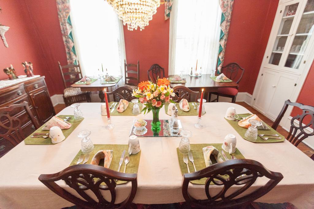 סיינט אגוסטין Alexander Homestead Bed And Breakfast מראה חיצוני תמונה