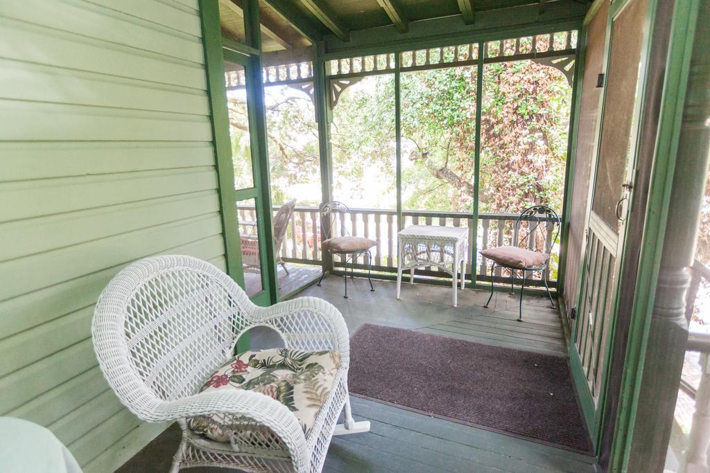 סיינט אגוסטין Alexander Homestead Bed And Breakfast מראה חיצוני תמונה