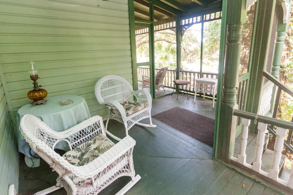 סיינט אגוסטין Alexander Homestead Bed And Breakfast מראה חיצוני תמונה