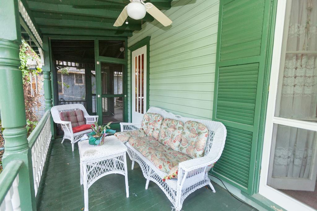 סיינט אגוסטין Alexander Homestead Bed And Breakfast מראה חיצוני תמונה