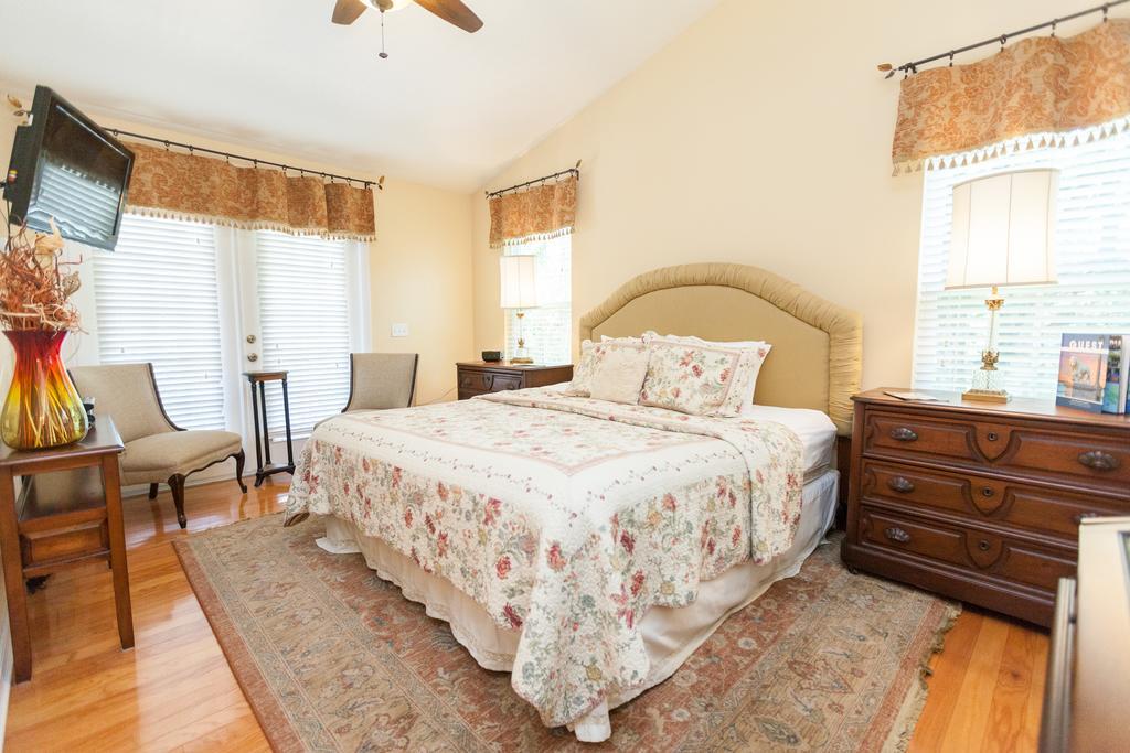 סיינט אגוסטין Alexander Homestead Bed And Breakfast חדר תמונה