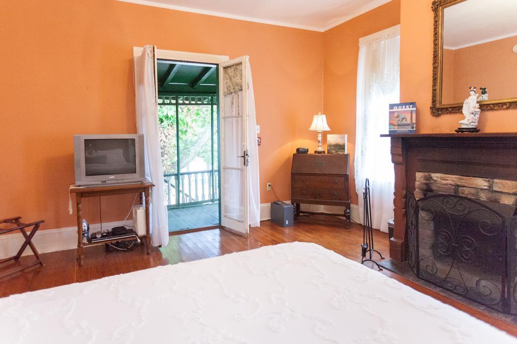 סיינט אגוסטין Alexander Homestead Bed And Breakfast חדר תמונה