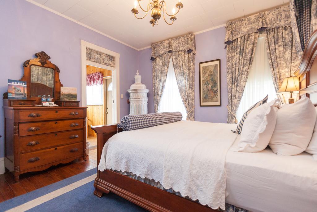סיינט אגוסטין Alexander Homestead Bed And Breakfast חדר תמונה