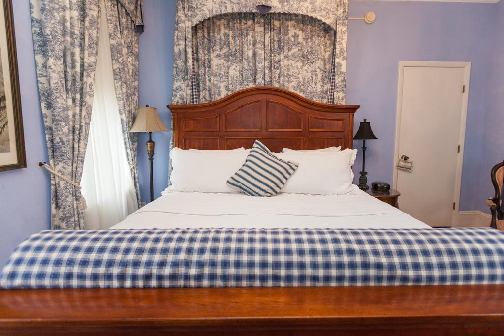 סיינט אגוסטין Alexander Homestead Bed And Breakfast חדר תמונה
