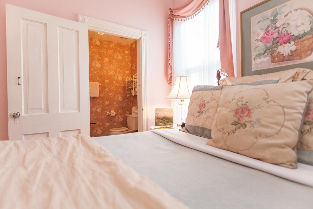 סיינט אגוסטין Alexander Homestead Bed And Breakfast חדר תמונה