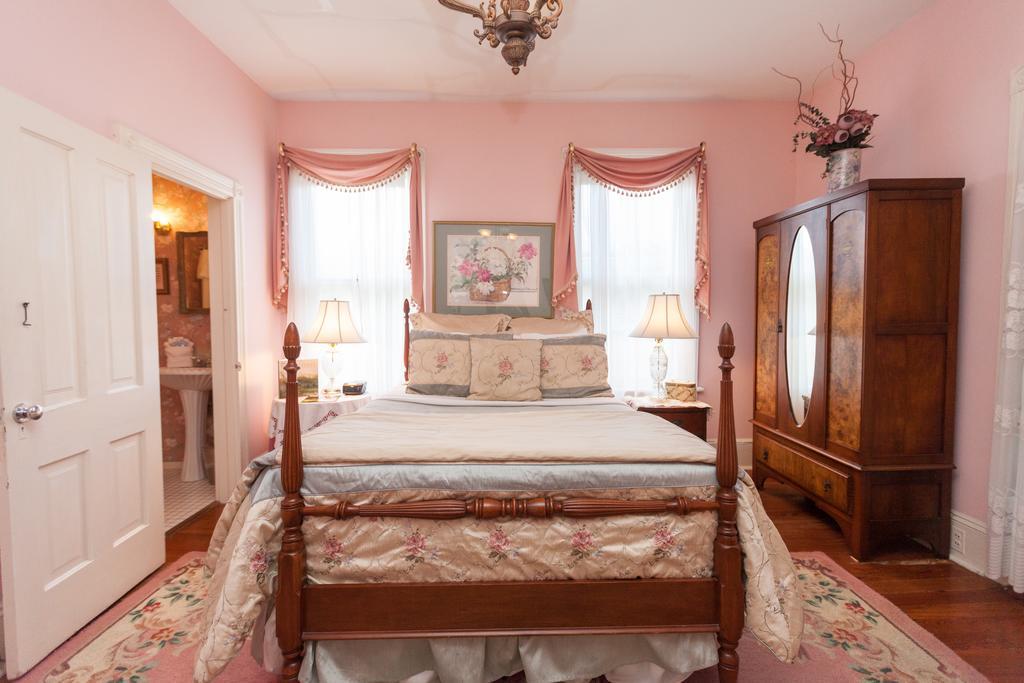 סיינט אגוסטין Alexander Homestead Bed And Breakfast חדר תמונה