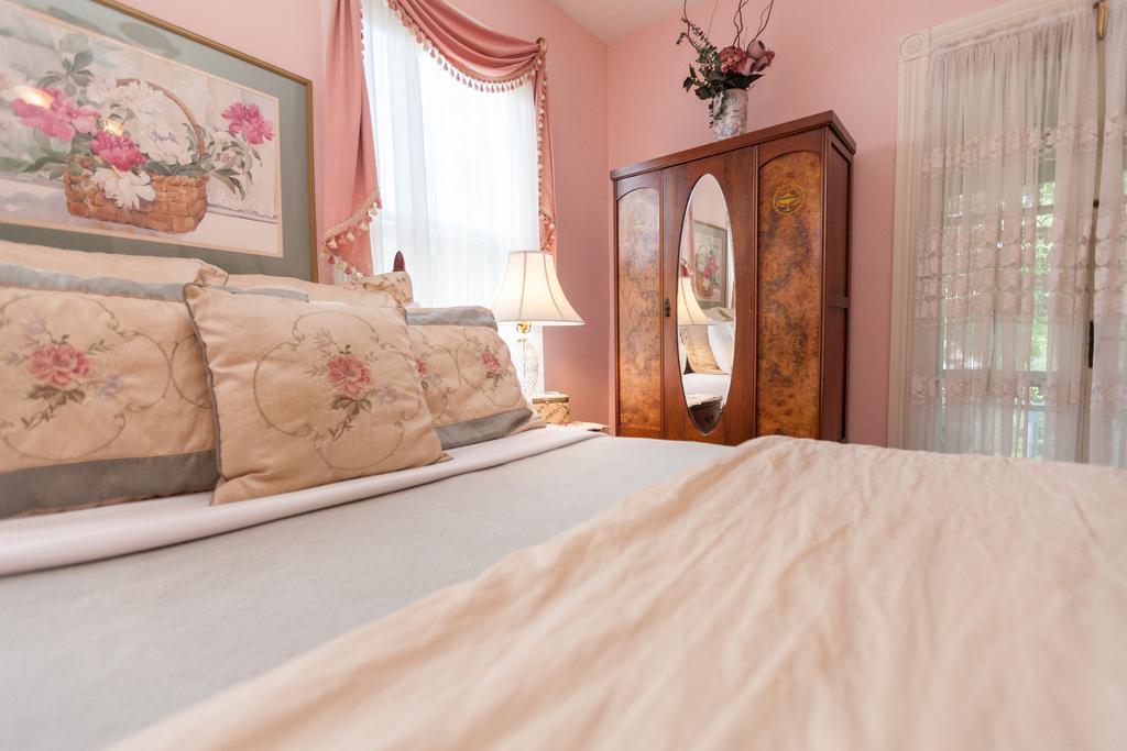 סיינט אגוסטין Alexander Homestead Bed And Breakfast חדר תמונה