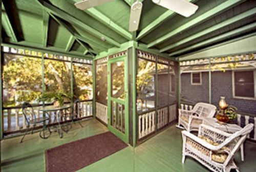 סיינט אגוסטין Alexander Homestead Bed And Breakfast מראה חיצוני תמונה